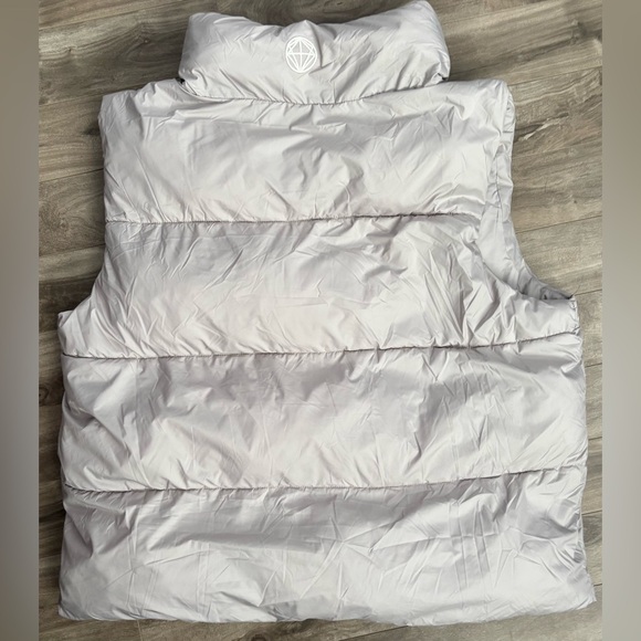 Mondetta Puffer Vest The Sorona ™ Fill GRS Certified Recycled Poly Size XXL - Picture 4 of 16